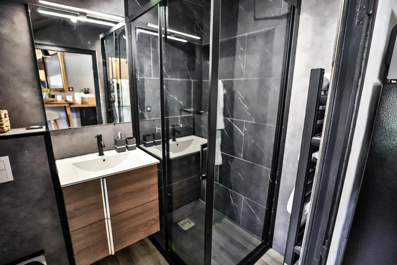 Studio Lessy - Centre village - AravisTour Saint-Jean-de-Sixt Extérieur photo